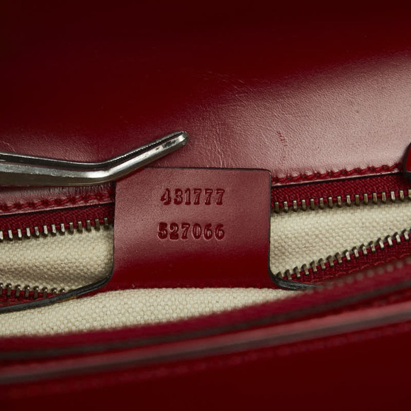 Authentic Gucci GG Marmont Chain Shoulder Bag - Picture 13 of 15